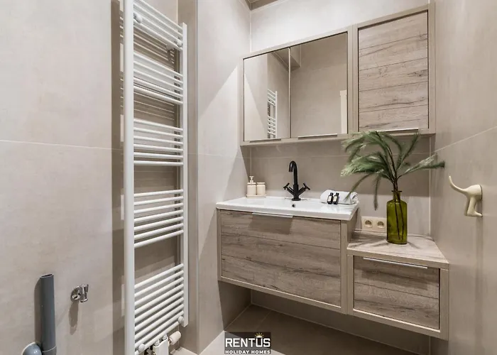 Maison Gil - Enjoy Close To The * Oostende